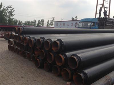 聚氨酯泡沫塑料預(yù)制保溫?zé)o縫鋼管 國標(biāo)品質(zhì)解析與應(yīng)用展望