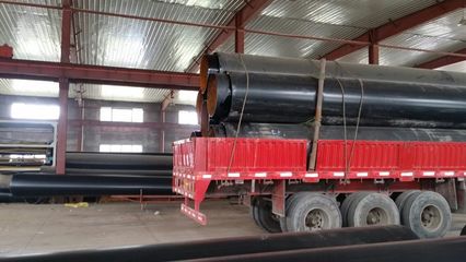 山東鋼套鋼保溫管 濰坊、東營、淄博、濟(jì)南廠家的卓越供應(yīng)