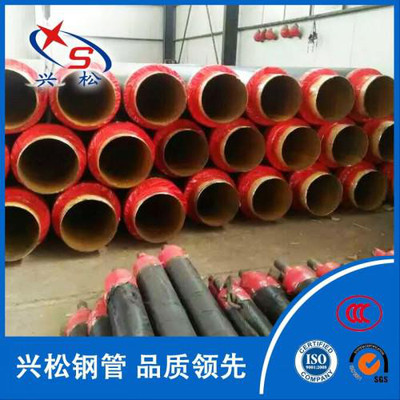 聚氨酯保溫鋼管產(chǎn)品系列 從生產(chǎn)工藝到選購指南