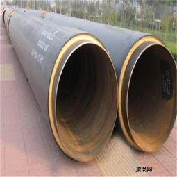 聚氨酯保溫鋼管 特性、應(yīng)用與供應(yīng)考量