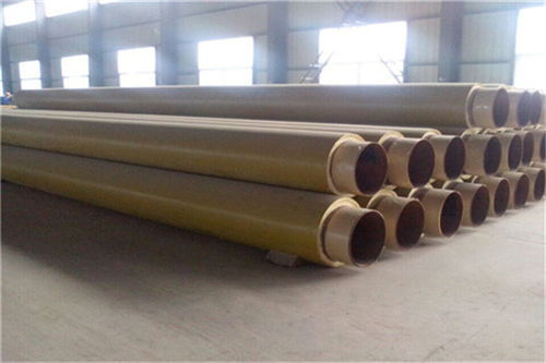 進(jìn)賢聚氨酯保溫鋼管定制廠家 專業(yè)打造高效節(jié)能的管道解決方案