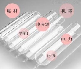 高溫石英爐管的特殊性及其在基礎(chǔ)化學(xué)原料制造中的關(guān)鍵作用