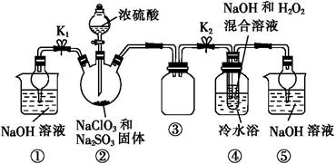 亞氯酸鈉 綠色消毒劑的高效制備與應(yīng)用研究